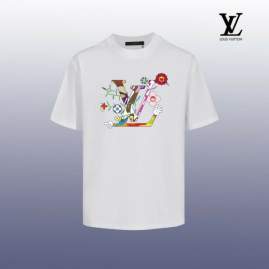 Picture of Louis Vuitton T Shirts Short _SKULVXS-XLmptxL01846587